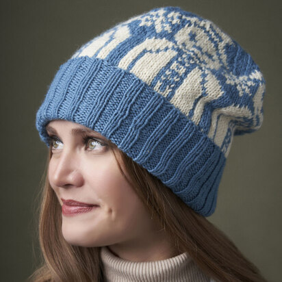 Rowan Snogmann Hat PDF