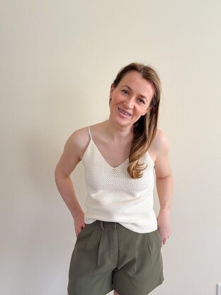 Sun-Kissed Camisole