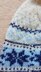 Eira Matching Fairisle Hat