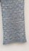 Blue Blossoms Scarf