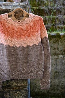 Thaya Sweater