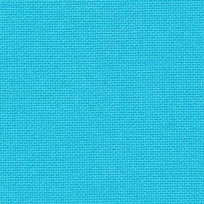 Zweigart 25 Count Lugana Aqua - 27in x 39in