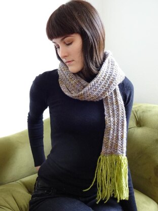 Show-Off Scarf