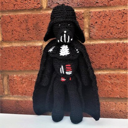 Star Wars Darth Vader Doll