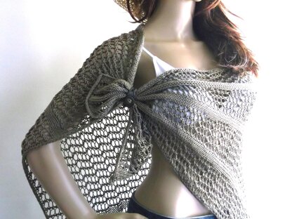 Cascade shawl 40