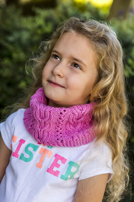 Winterberry Cowl