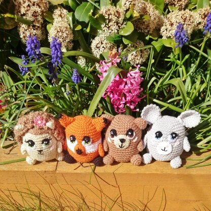 Woodland Squishems