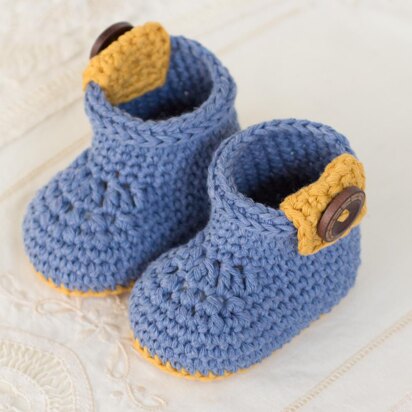 Urban Baby Booties