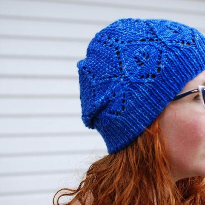 Rooibos - knitting pattern
