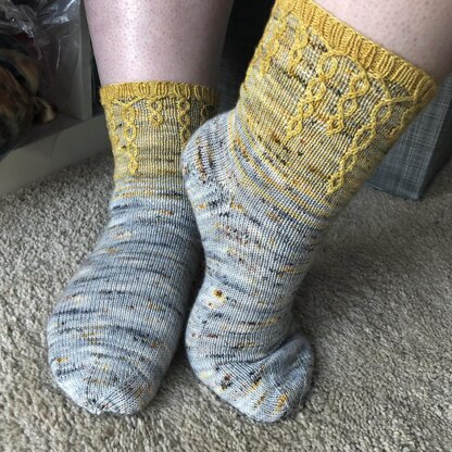 Icinkles Socks