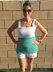 Gracie Lace Tank - Adult