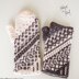 Baltic Vibes Fingerless Gloves & Mitts