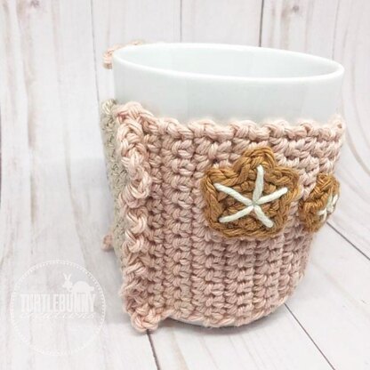 Mermaid Tail Mug Cozy