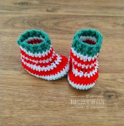 Santa's little helper set