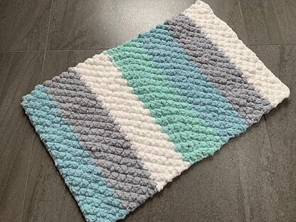 Bobbly Bath Mat