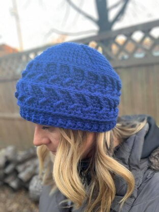 Arrow Ridge Beanie