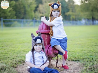 Duncan the Boxer Hat