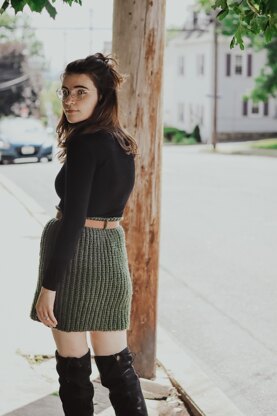 Acadia Skirt