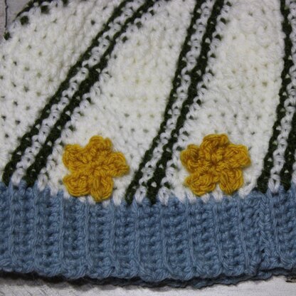 Ophelia Hat