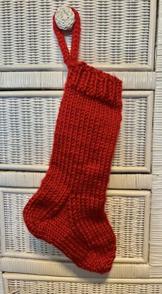 Little Red Stocking