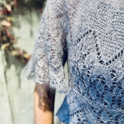 Misty Mountain Sweater