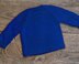 Knit Pullover "Helicopter"