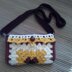 Granny Square CrossBody Bag 5