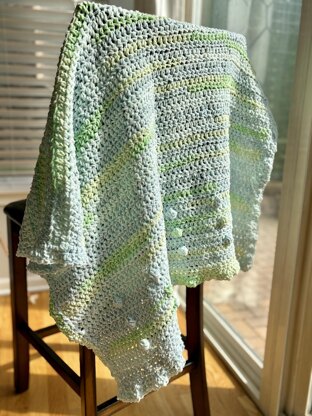 Lil Sprout Baby Blanket