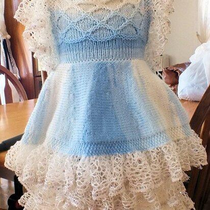 Bo Peep Dress