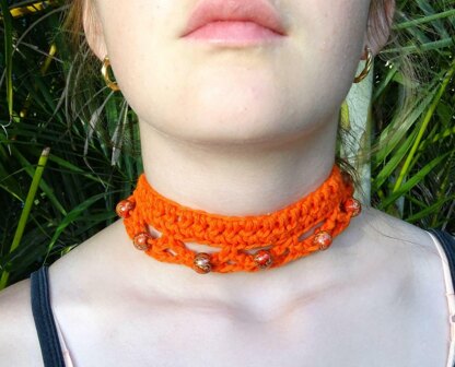 Crochet Choker