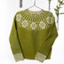 Yarn Vibes Dervla Colorwork Sweater PDF