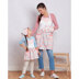 Simplicity Children's and Misses' Aprons and Accessories S9565 - Paper Pattern, Size A (S - L / S - L)