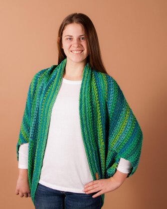 Labarre Cocoon Cardigan