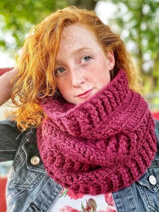 Brooklyn Cowl XL