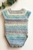 Alpine Baby Romper