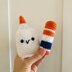 Glue Bottle & Glue Stick Crochet Pattern