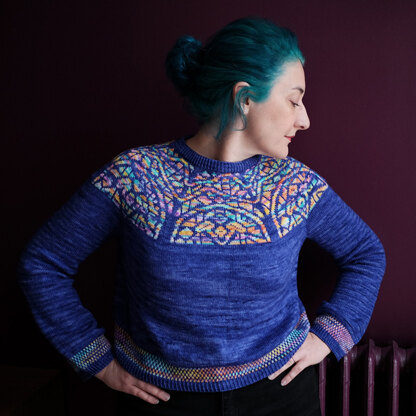Julie Knits in Paris Gaudi PDF