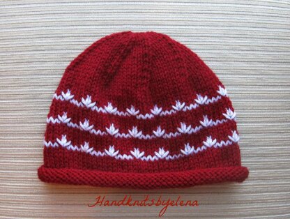 Hat "Autumn" in Size Adult