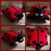 Ladybug Pillow Pal