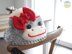 Spunky The Sock Monkey Hat