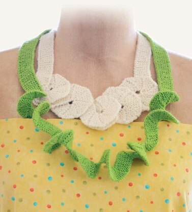 Swirl Necklace in Spud & Chloe - OTR12 - Downloadable PDF