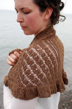 Aerie Shawlette