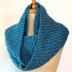 Long Raindrops Cowl