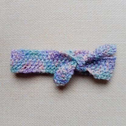 Sail Away Headband for Doll