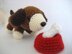 Puppy Play Set Amigurumi Pattern