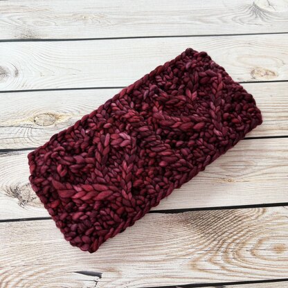 Heartwarming Headband