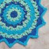 Tranquil Bloom Mandala