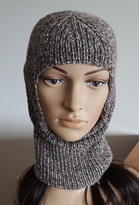 Rory - 8ply balaclava