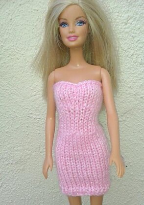 Barbies party outfits