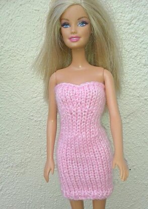 Barbies party outfits